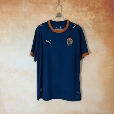 26-27 Valencia Away Soccer Jerseys