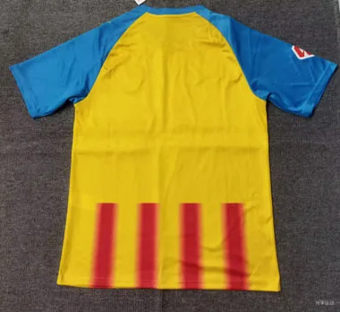 Image 2 de l’album 25-26 Valencia Third Soccer Jerseys