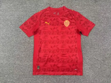 25-26 Valencia Away Soccer Jerseys