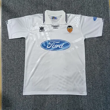 1994 Valencia Retro Soccer Jerseys