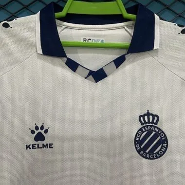 Immagine 2 dell’album 25-26 Espanyol Away Soccer Jerseys