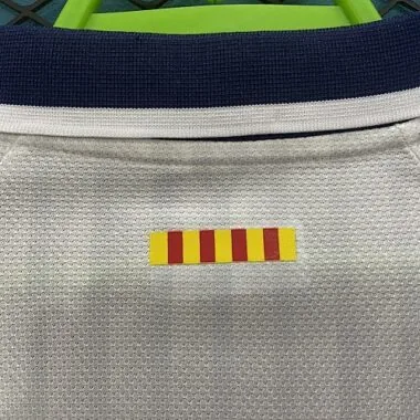 Immagine 4 dell’album 25-26 Espanyol Away Soccer Jerseys