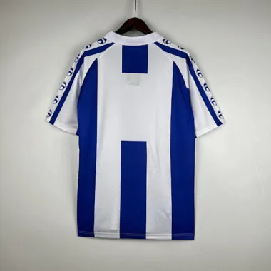 Imagen 2 del álbum Camisetas de fútbol retro del Espanyol (temporada 1984/1989)