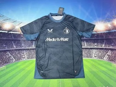 25-26 Speciale voetbalshirts van Athletic Bilbao