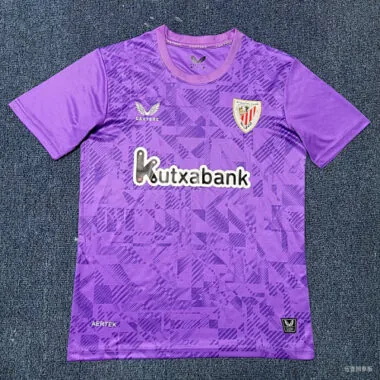 25-26 Trainingsshirts van Athletic Bilbao