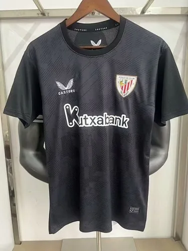 25-26 Athletic Bilbao Away Soccer Jerseys