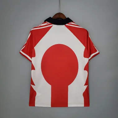Image 2 de l’album 1997/98 Athletic Bilbao Home Retro Soccer Jerseys