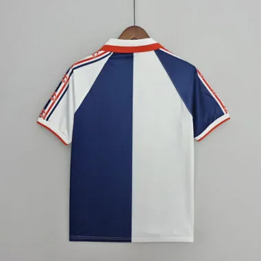 Afbeelding 2 van album 1995/97 Athletic Bilbao Away Retro Soccer Jerseys