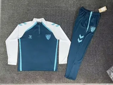Tuta da allenamento da calcio 26-27 del Málaga