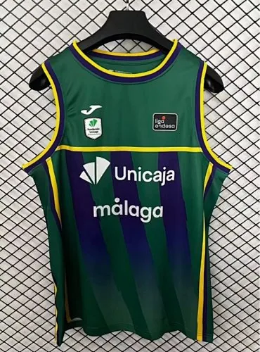 25-26 Malaga Soccer Jerseys