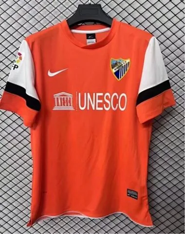 2013 Malaga Third Retro Soccer Jerseys