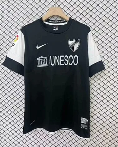 Maglie da calcio retrò in trasferta del Malaga 2013