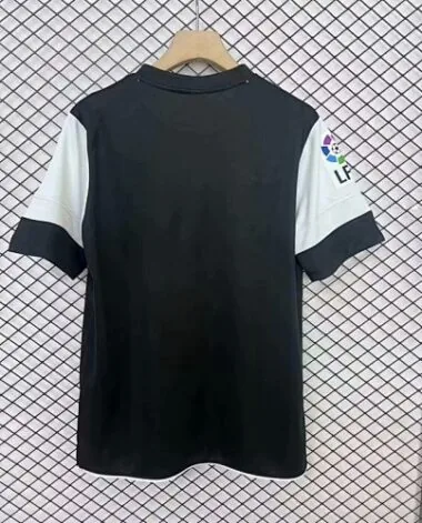 2013 Málaga Auswärts-Retro-Fußballtrikots Albumbild 2