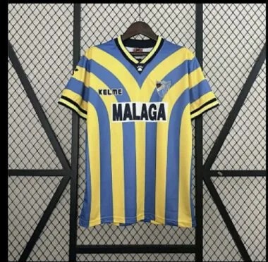 Maglie da calcio in trasferta del Malaga stagione 1997/98