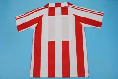 Afbeelding 2 van album 86/87 Gijón thuis- en uitvoeringen voetbalshirts