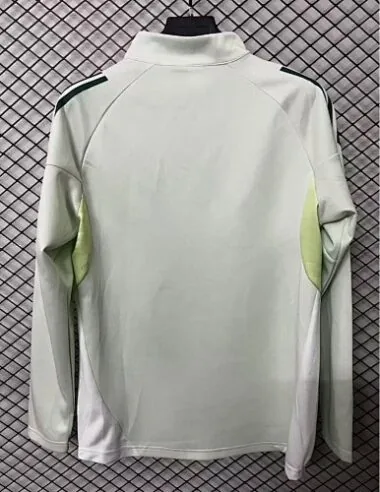 25-26 Zaragoza Long Sleeve Soccer Jerseys album image 2