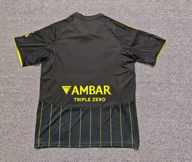 Afbeelding 2 van album 25-26 Zaragoza uitvoetbalshirts