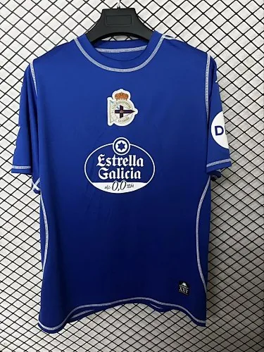 25-26 Speciale voetbalshirts van Deportivo La Coruña