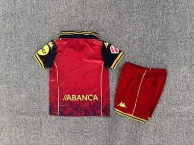 Image 2 de l’album 25-26 Deportivo La Coruna Away Kids Soccer Jerseys