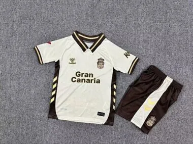 25-26 Las Palmas Third Kids Soccer Jerseys