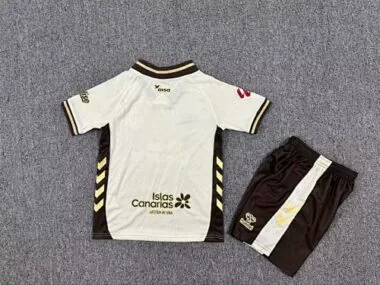 25-26 Las Palmas Third Kids Soccer Jerseys album image 2