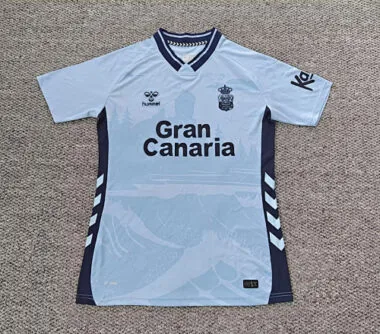 25-26 Las Palmas Away Soccer Jerseys