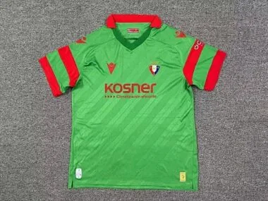 25-26 Osasuna Away Soccer Jerseys
