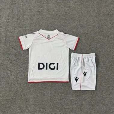 25-26 Osasuna Third Kids Soccer Jerseys album image 2
