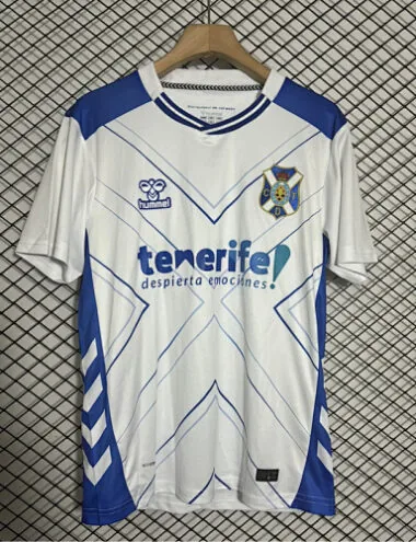 25–26 Teneriffa Heimtrikots Albumcover