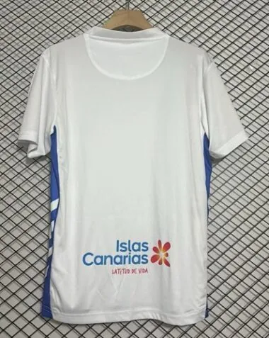 Image 2 de l’album 25-26 Tenerife Home Soccer Jerseys