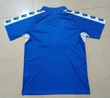 90/91 Real Oviedo Home Retro Soccer Jerseys album image 2