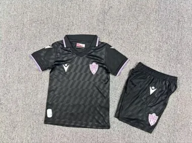 25-26 Almeria Third Kids Soccer Jerseys