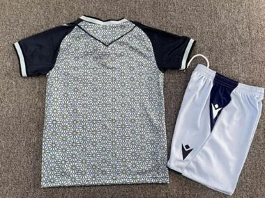 Image 2 de l’album 25-26 Almeria Away Kids Soccer Jerseys