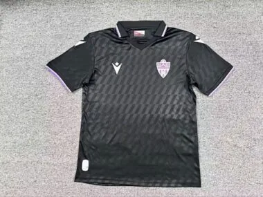 25-26 Almería derde voetbalshirts