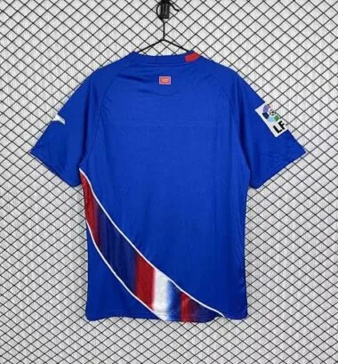 09-10 Getafe Home Retro Soccer Jerseys album image 4