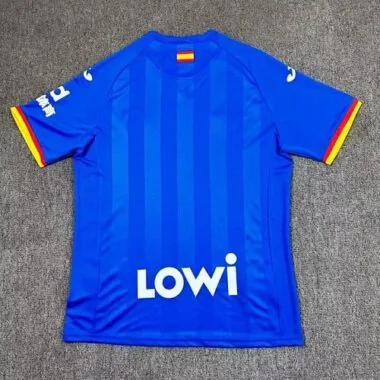Imagem 2 do álbum 25-26 Getafe Home Soccer Jerseys