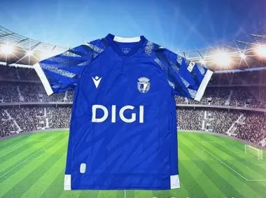 26-27 Burgos Special Soccer Jerseys