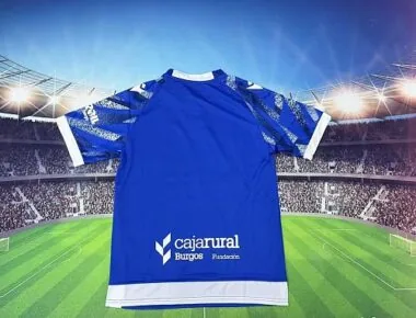 Image 2 de l’album 26-27 Burgos Special Soccer Jerseys