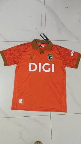 25-26 Burgos Third Soccer Jerseys album cover