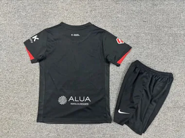 Mallorca Away Kids Soccer Jerseys album image 2