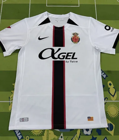 2025 Mallorca Away Soccer Jerseys album cover
