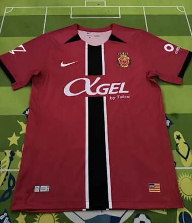 2025 Mallorca Home Soccer Jerseys album cover