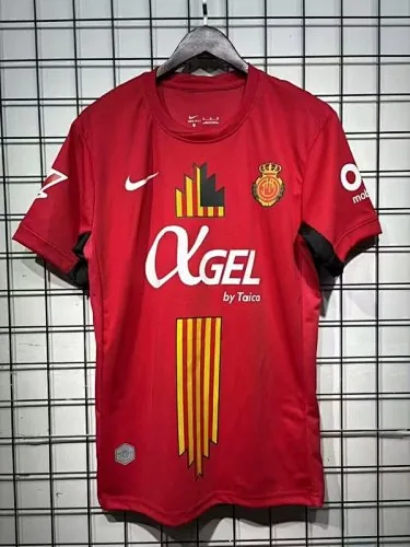 25-26 Mallorca Special Soccer Jerseys album cover