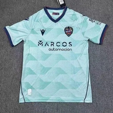 25-26 Levante derde voetbalshirts