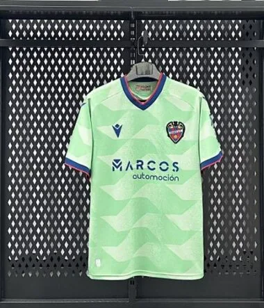 25-26 Levante derde voetbalshirts
