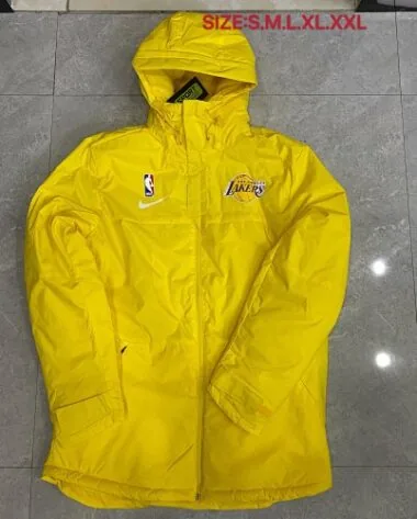Los Angeles Lakers Hoodie Jackets