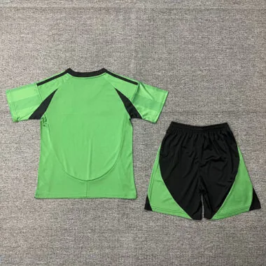 Afbeelding 2 van album 25-26 Austin Home-voetbalshirts voor kinderen