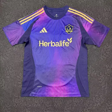 25-26 LA Galaxy Away Soccer Jerseys