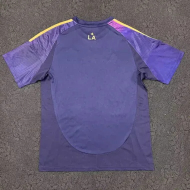 Afbeelding 2 van album 25-26 LA Galaxy voetbalshirts voor uitwedstrijden