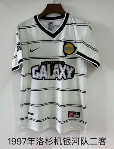 1997 LA Galaxy Third Retro Soccer Jerseys